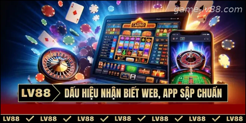 Dấu hiệu nhận biết website hoặc ứng dụng gặp lỗi kỹ thuật