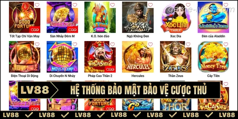 Hệ thống game hot tại Pragmatic Play