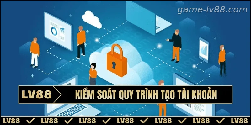 Kiểm tra thông tin trước khi hoàn tất đăng ký tài khoản