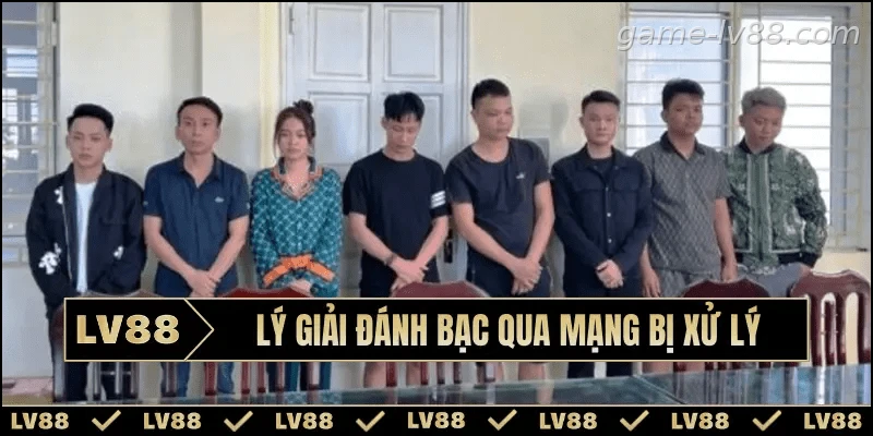 Hướng dẫn tìm hiểu quy định về đánh bạc qua mạng