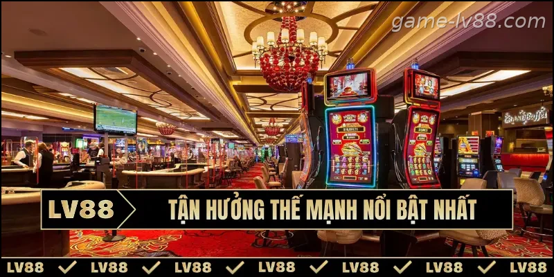 Ưu điểm của địa điểm casino hợp pháp tại Việt Nam